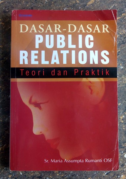 Detail Buku Tentang Public Relations Nomer 19