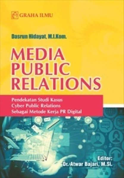 Detail Buku Tentang Public Relations Nomer 23