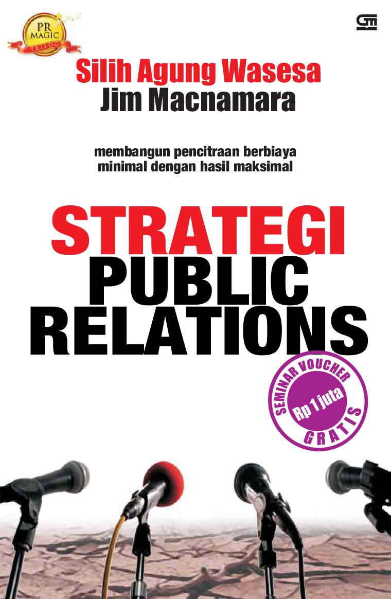 Detail Buku Tentang Public Relations Nomer 4