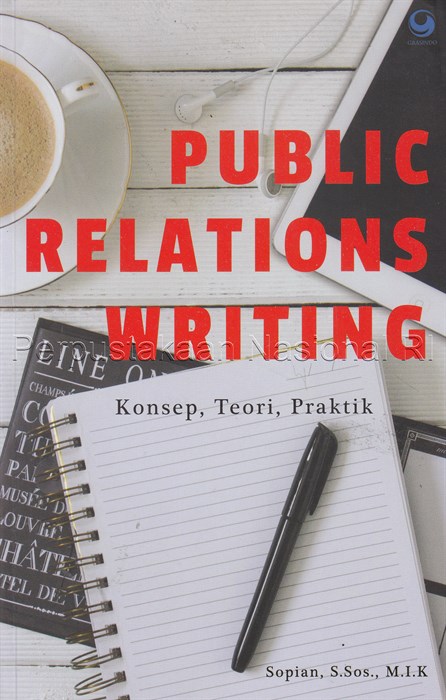Detail Buku Tentang Public Relations Nomer 26