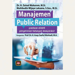 Detail Buku Tentang Public Relations Nomer 30