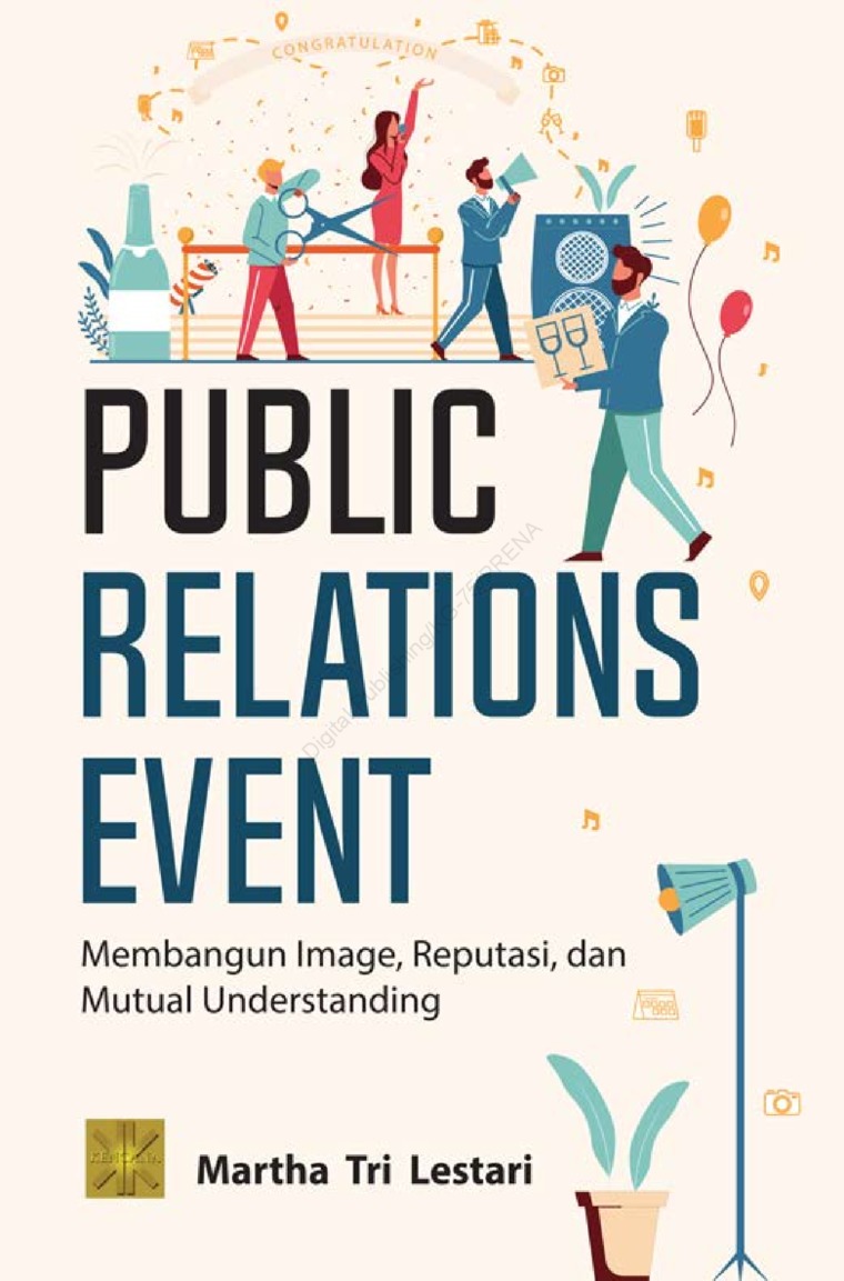 Detail Buku Tentang Public Relations Nomer 35