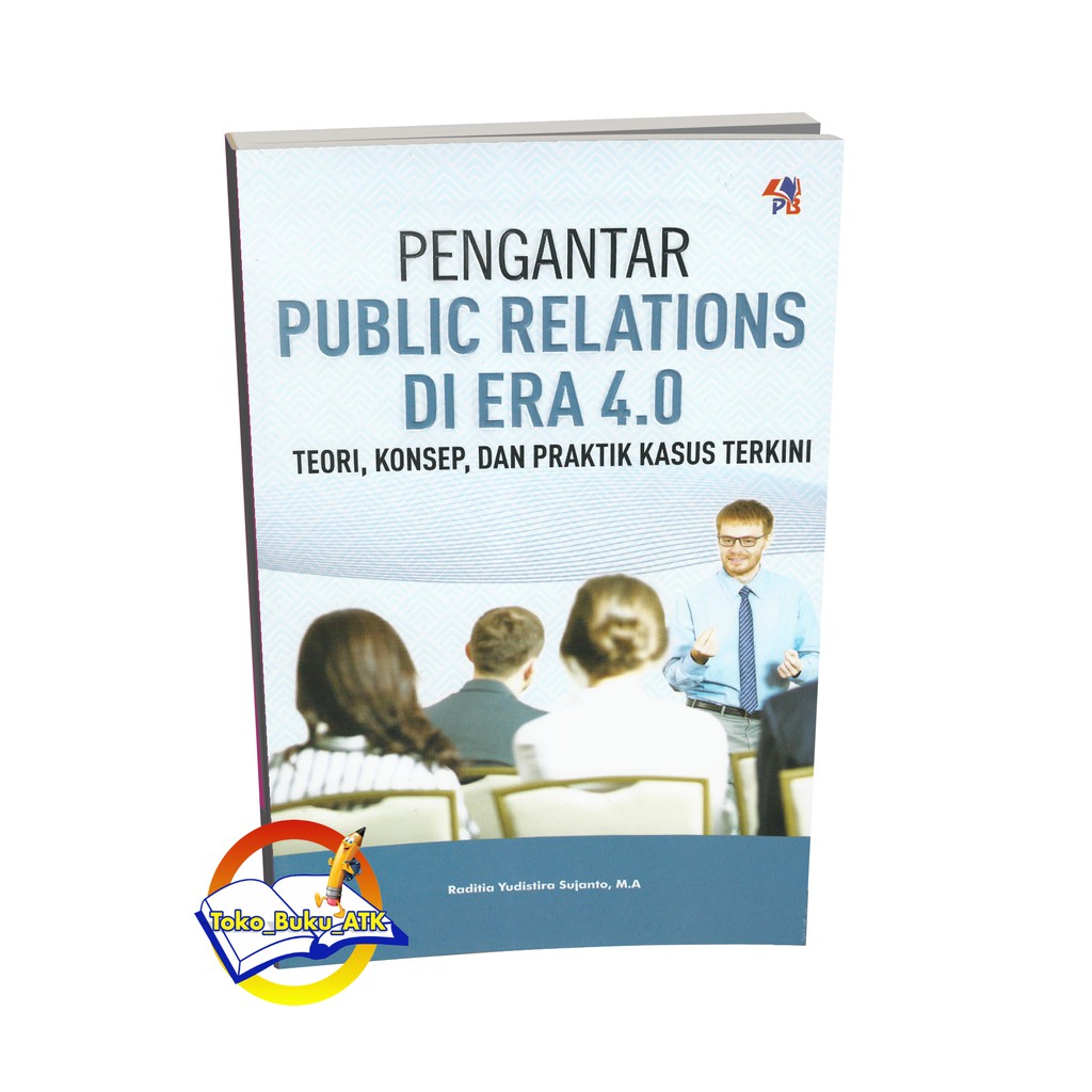 Detail Buku Tentang Public Relations Nomer 9