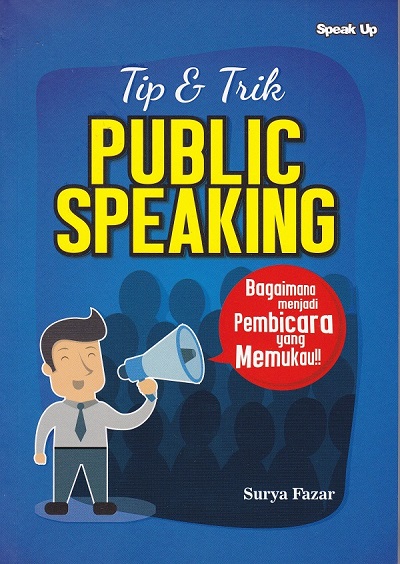 Detail Buku Tentang Public Speaking Nomer 2