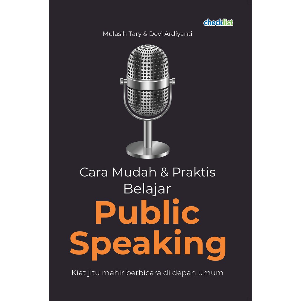 Detail Buku Tentang Public Speaking Nomer 10