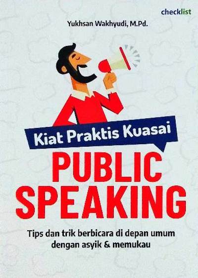 Detail Buku Tentang Public Speaking Nomer 12