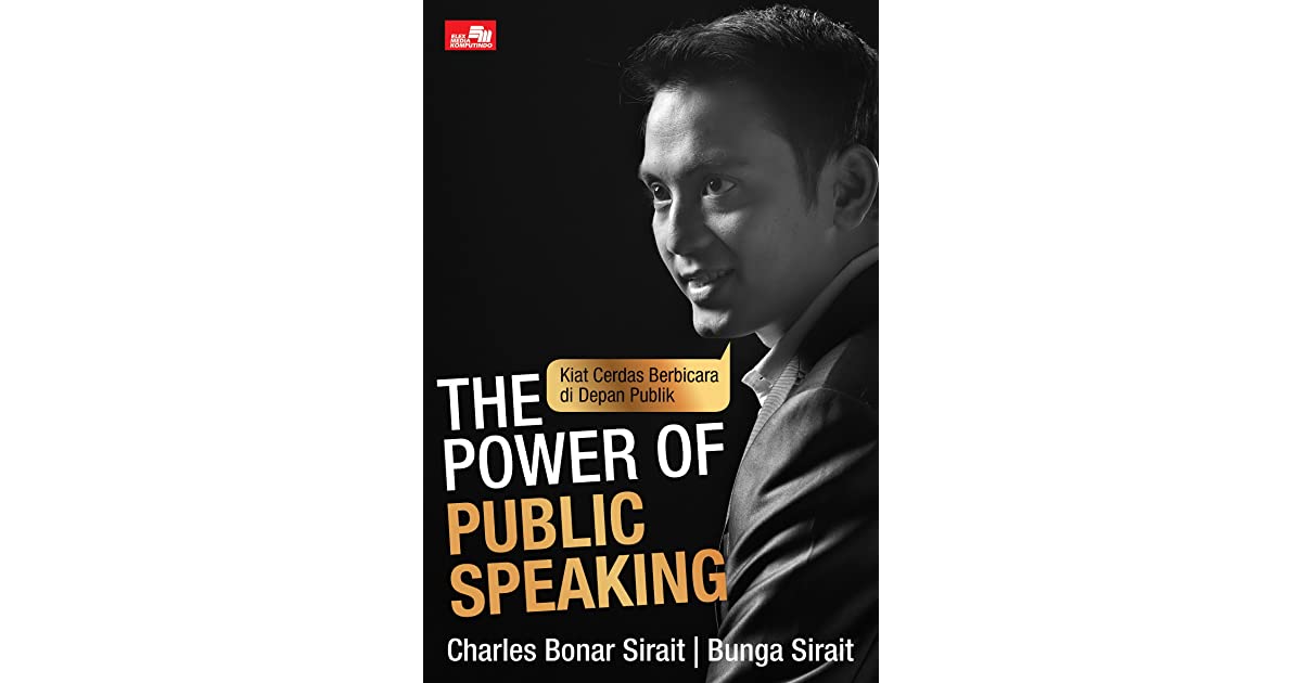 Detail Buku Tentang Public Speaking Nomer 13