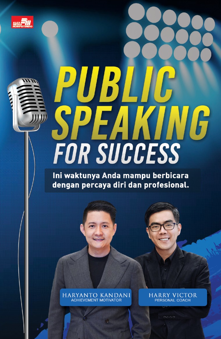 Detail Buku Tentang Public Speaking Nomer 3