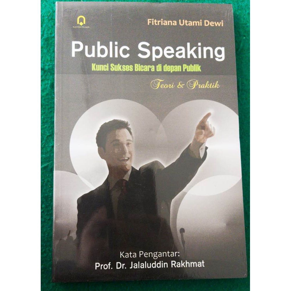 Detail Buku Tentang Public Speaking Nomer 21