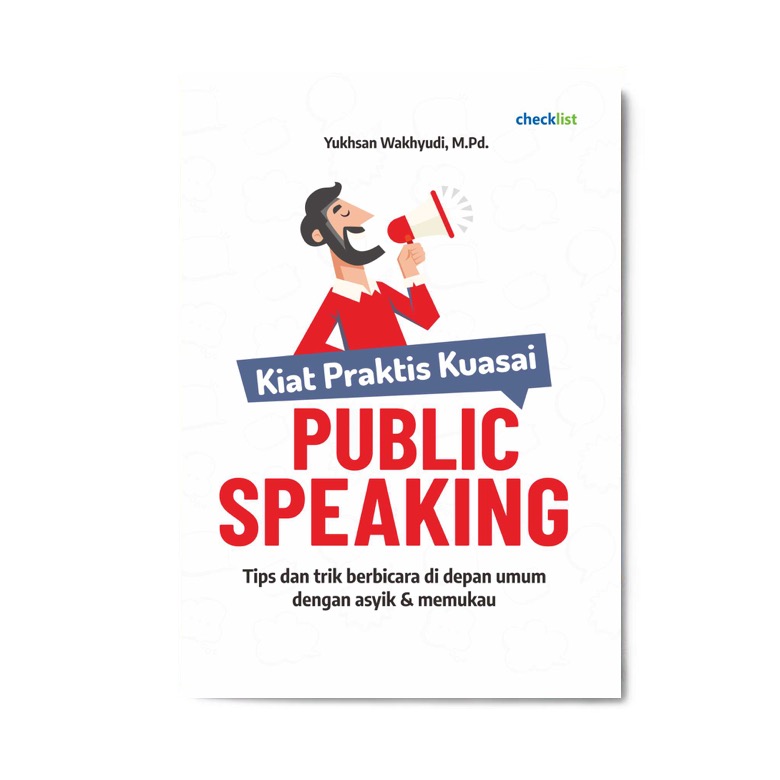 Detail Buku Tentang Public Speaking Nomer 23