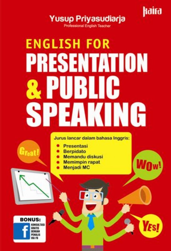 Detail Buku Tentang Public Speaking Nomer 25