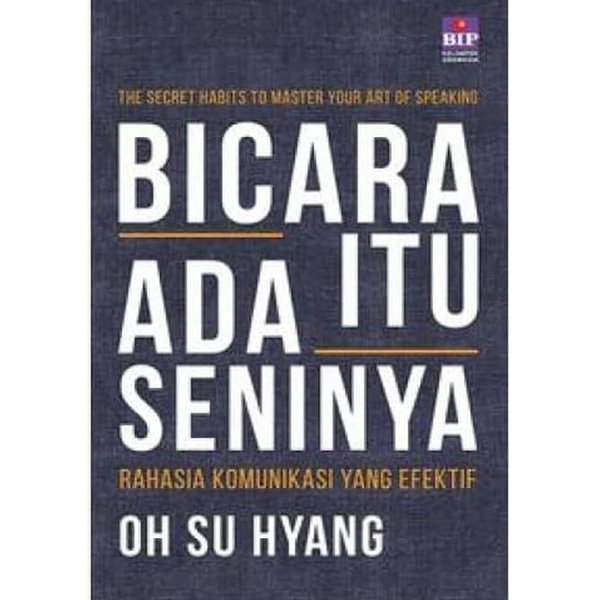 Detail Buku Tentang Public Speaking Nomer 27