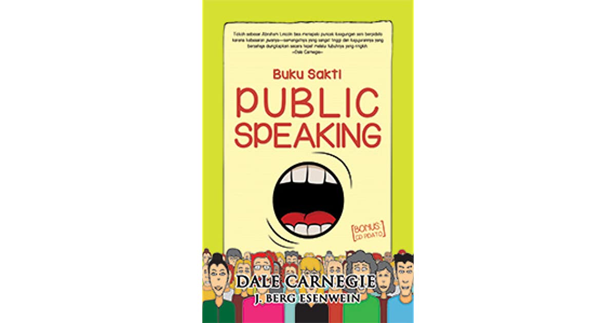 Detail Buku Tentang Public Speaking Nomer 28