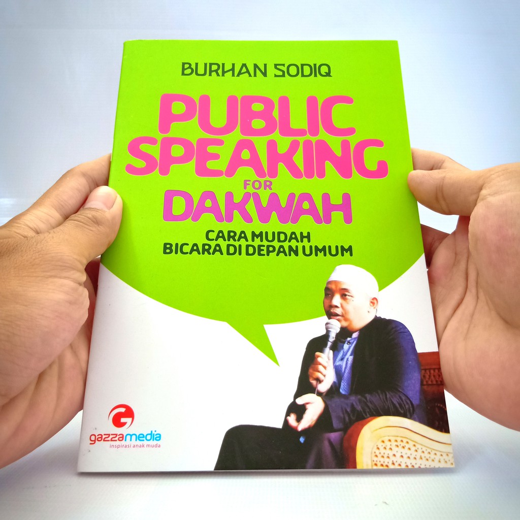 Detail Buku Tentang Public Speaking Nomer 30