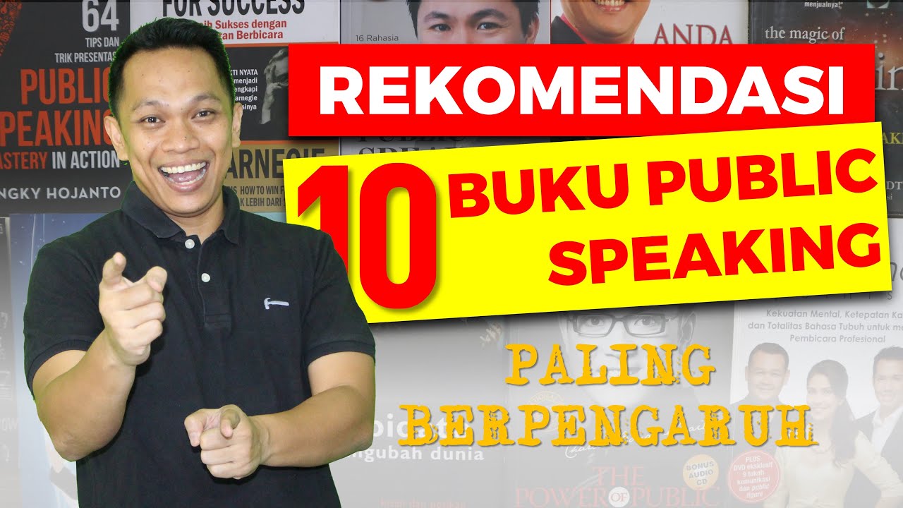 Detail Buku Tentang Public Speaking Nomer 35