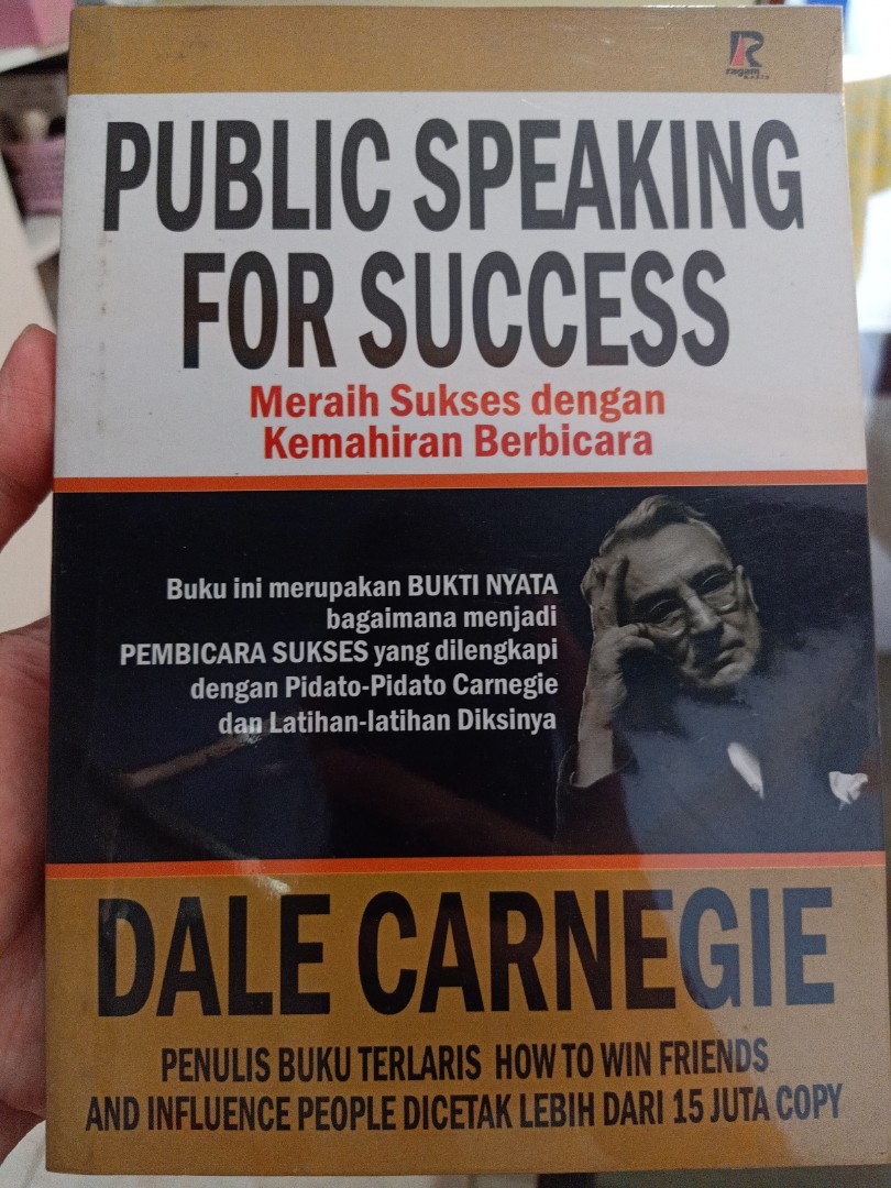 Detail Buku Tentang Public Speaking Nomer 36