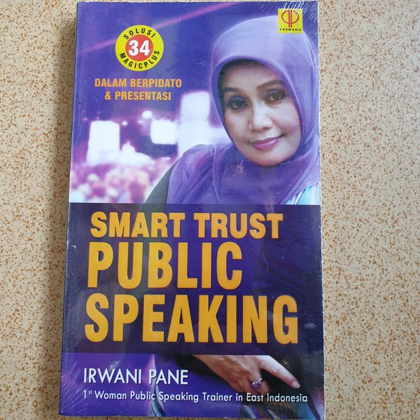 Detail Buku Tentang Public Speaking Nomer 37