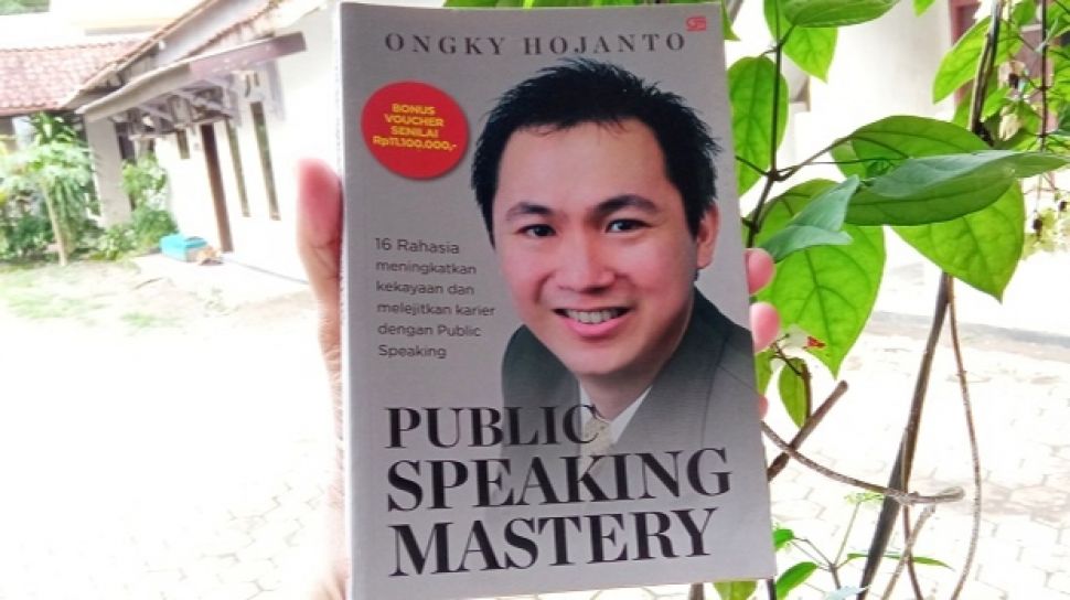 Detail Buku Tentang Public Speaking Nomer 44