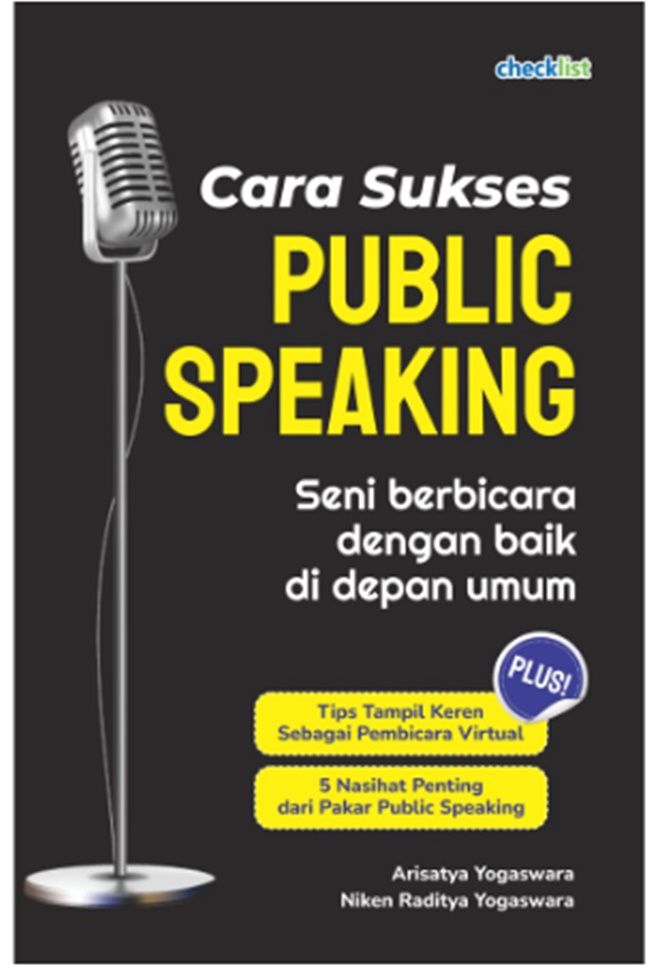 Detail Buku Tentang Public Speaking Nomer 45