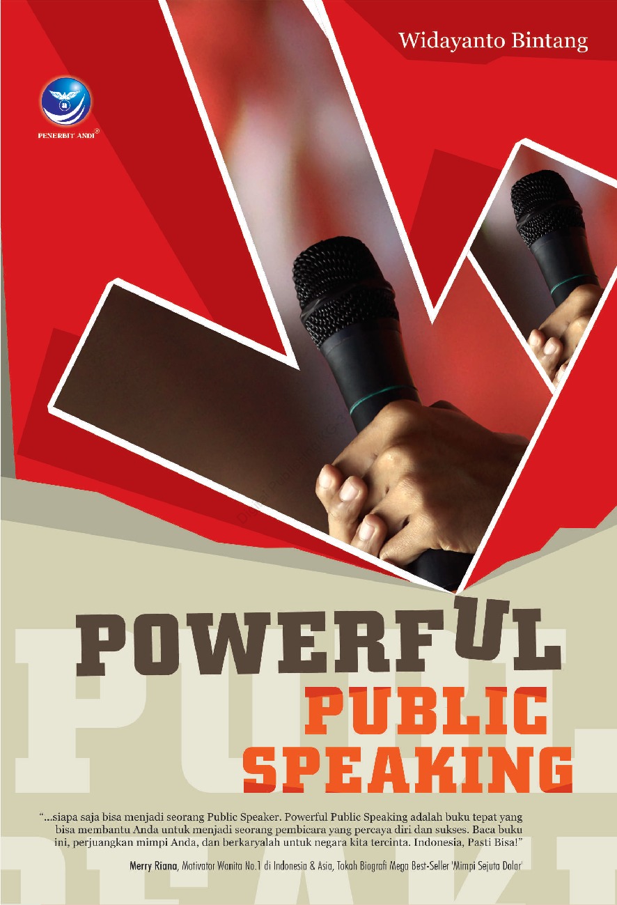 Detail Buku Tentang Public Speaking Nomer 49