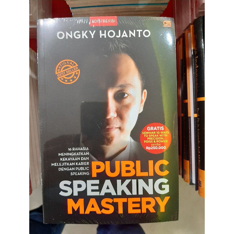 Detail Buku Tentang Public Speaking Nomer 50