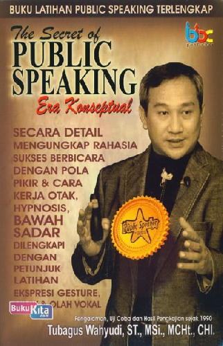 Detail Buku Tentang Public Speaking Nomer 53