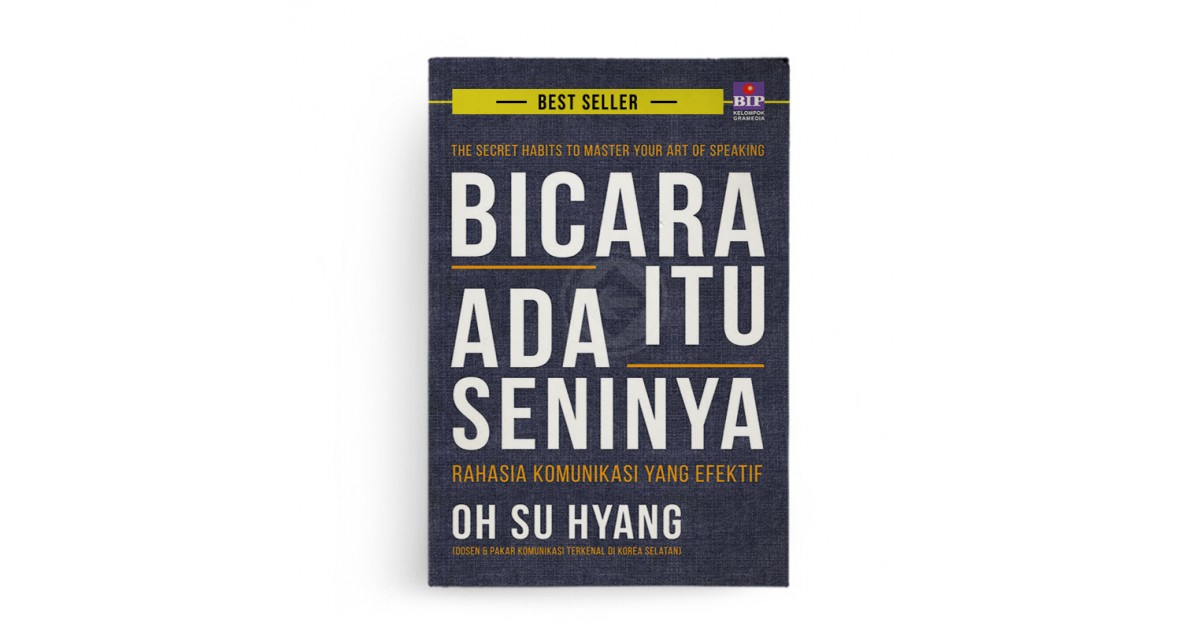 Detail Buku Tentang Public Speaking Nomer 54