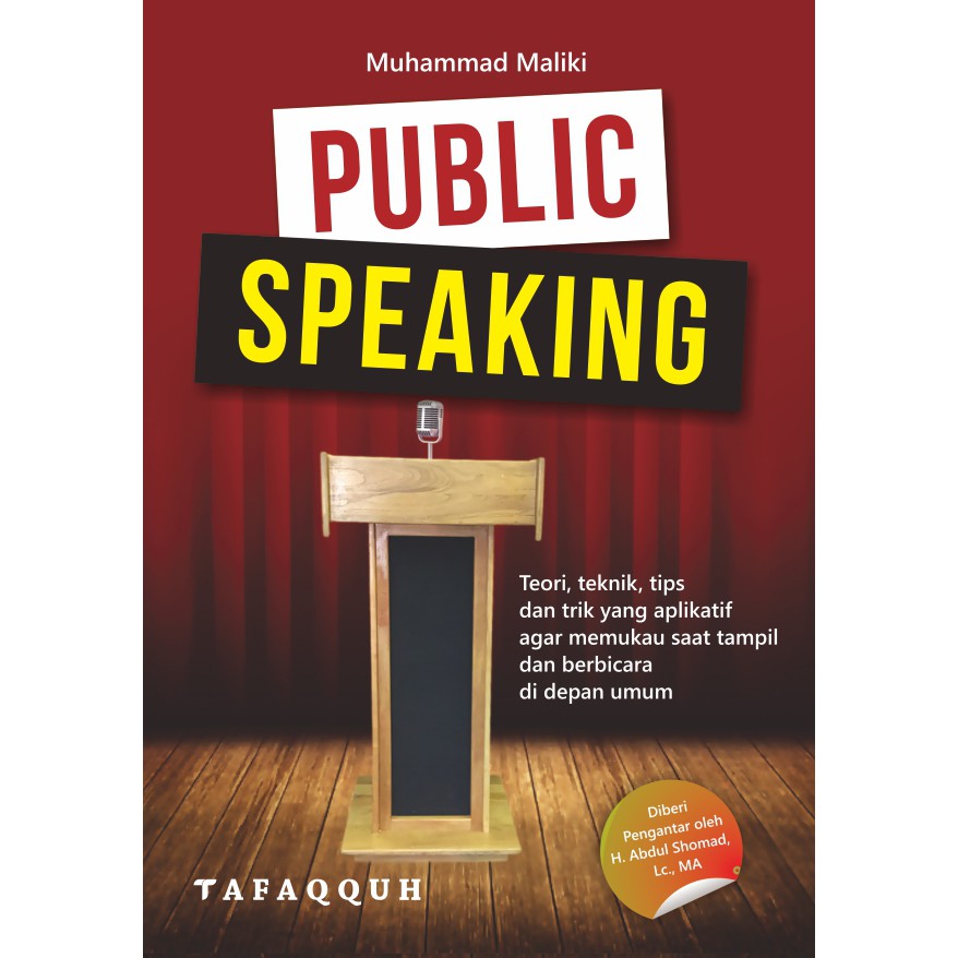 Detail Buku Tentang Public Speaking Nomer 6