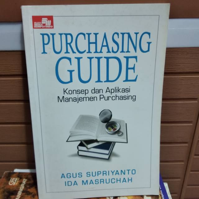 Detail Buku Tentang Purchasing Nomer 2