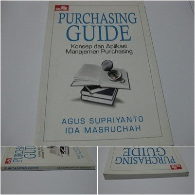 Detail Buku Tentang Purchasing Nomer 11