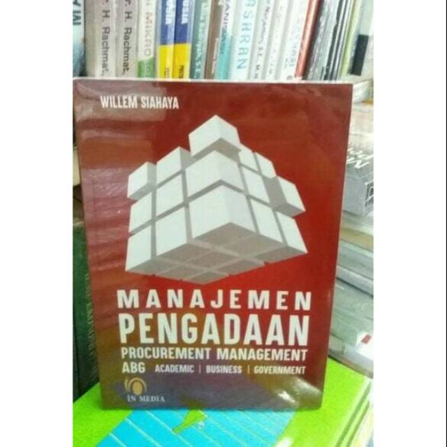 Detail Buku Tentang Purchasing Nomer 16