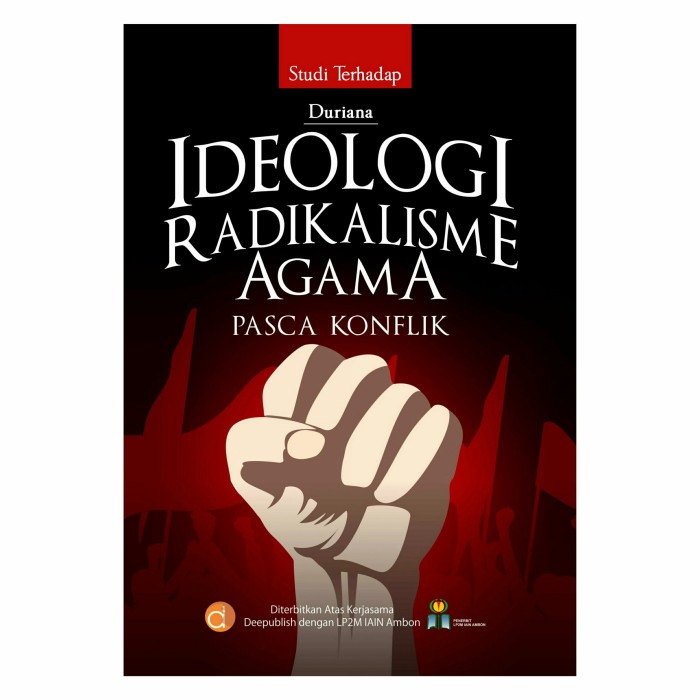 Detail Buku Tentang Radikalisme Agama Nomer 14