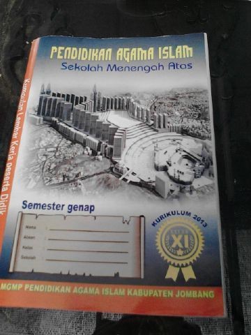 Detail Buku Tentang Radikalisme Agama Nomer 40