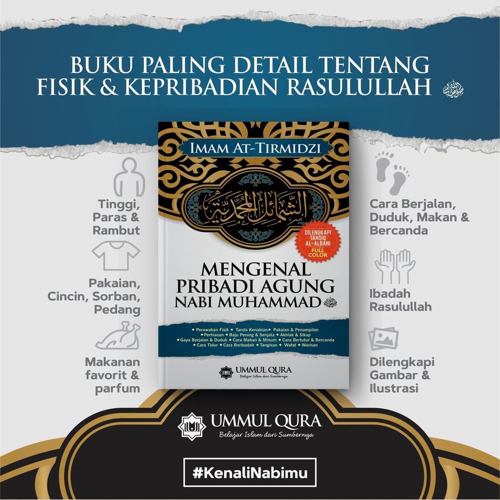 Buku Tentang Rasulullah - KibrisPDR