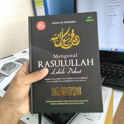 Detail Buku Tentang Rasulullah Nomer 15