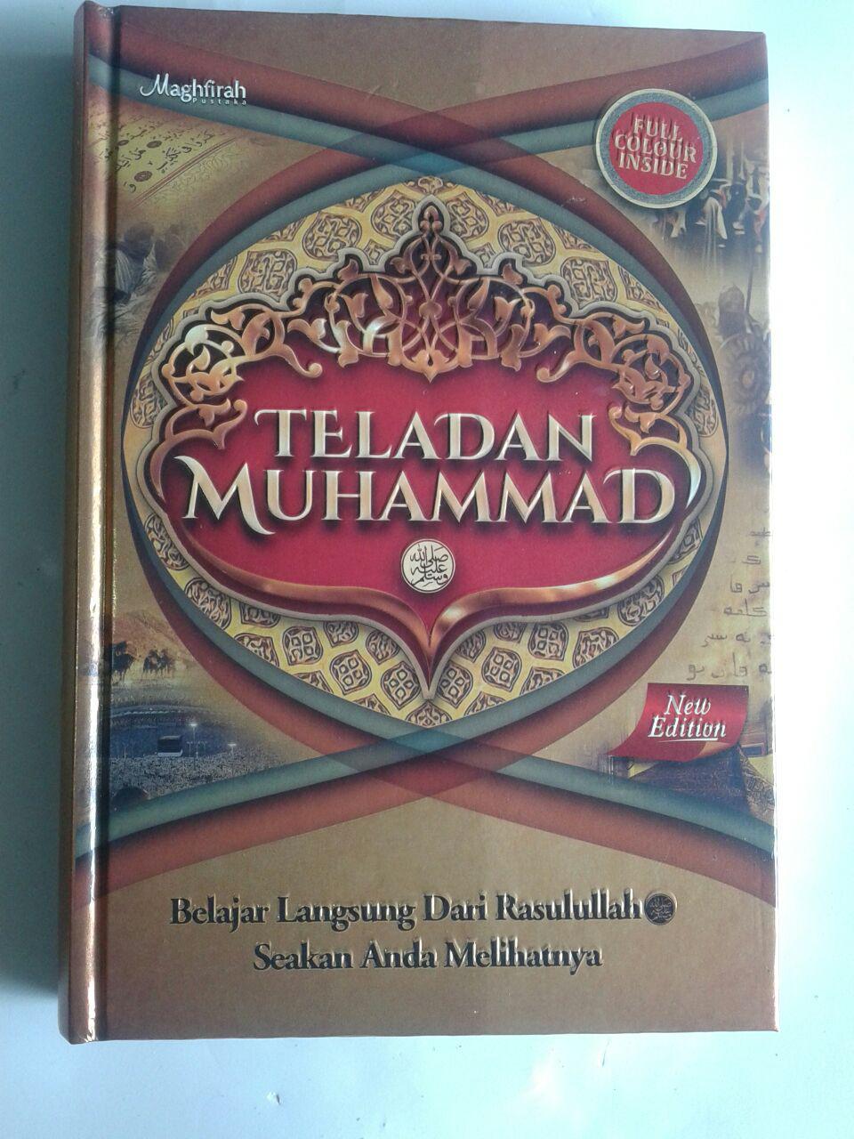 Detail Buku Tentang Rasulullah Nomer 9