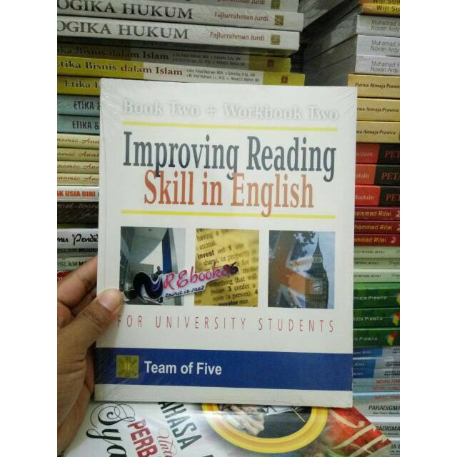 Detail Buku Tentang Reading Skill Nomer 6