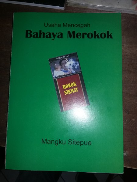 Detail Buku Tentang Rokok Nomer 18