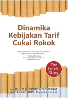 Detail Buku Tentang Rokok Nomer 37