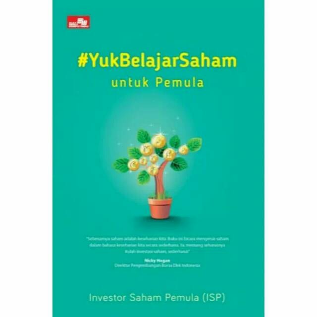 Buku Tentang Saham - KibrisPDR
