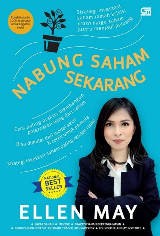 Detail Buku Tentang Saham Nomer 10