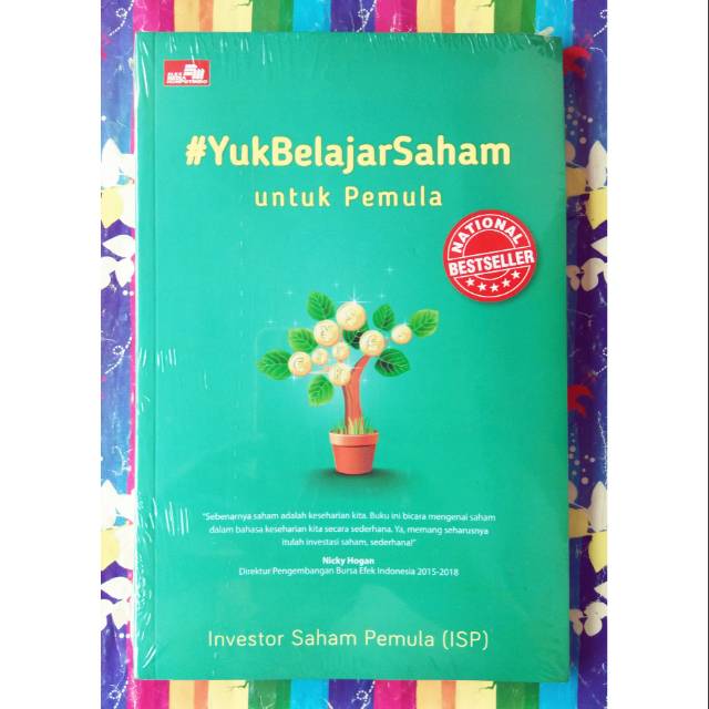 Detail Buku Tentang Saham Nomer 12