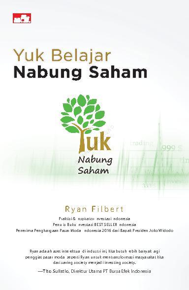 Detail Buku Tentang Saham Nomer 15