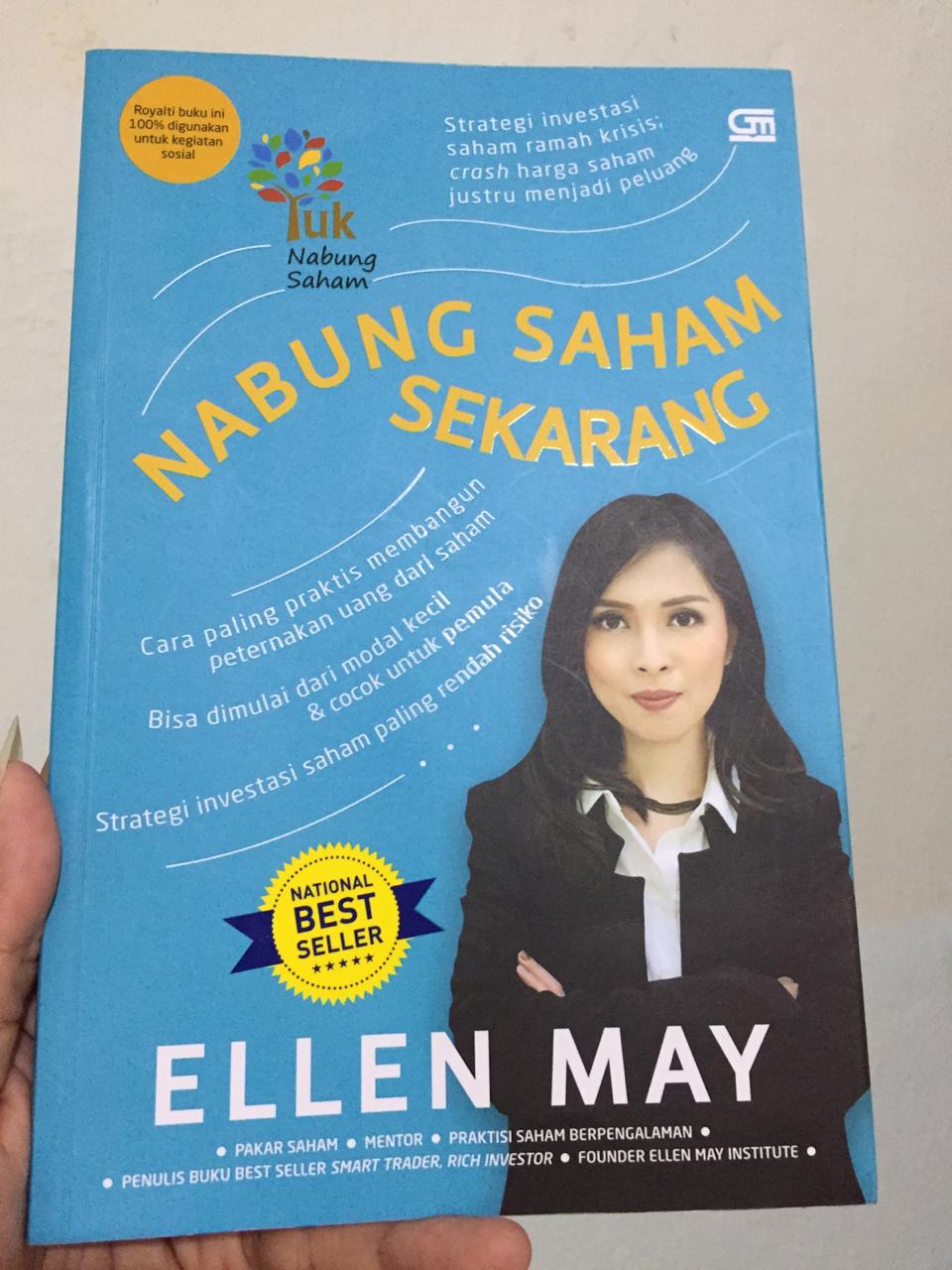 Detail Buku Tentang Saham Nomer 16