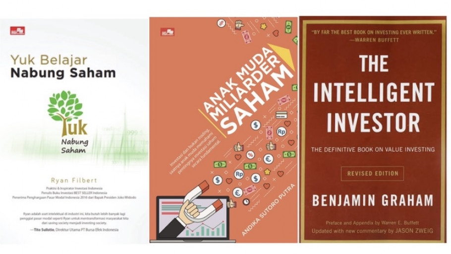 Detail Buku Tentang Saham Nomer 19