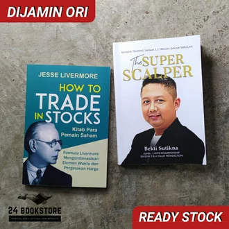 Detail Buku Tentang Saham Nomer 20