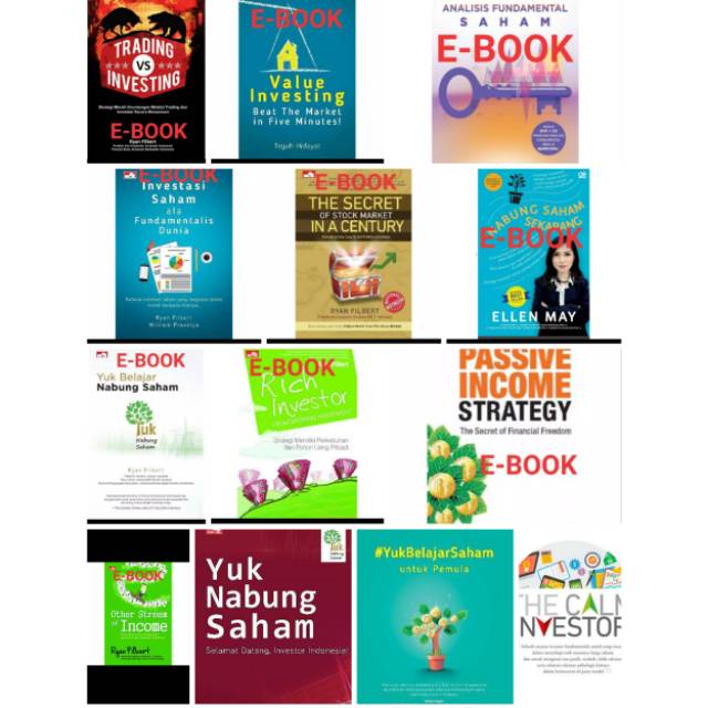 Detail Buku Tentang Saham Nomer 24