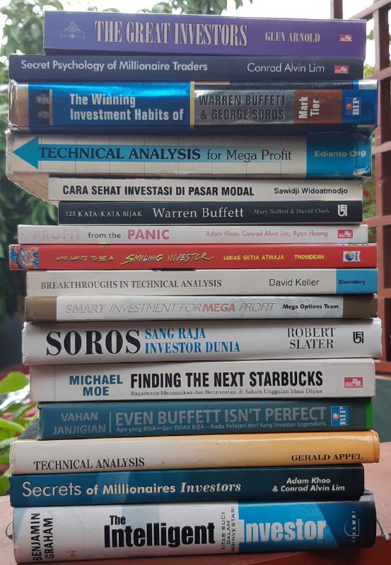 Detail Buku Tentang Saham Nomer 29