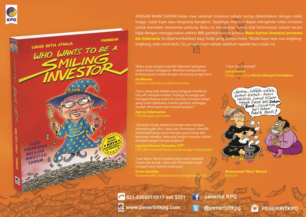 Detail Buku Tentang Saham Nomer 30