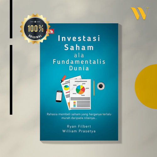 Detail Buku Tentang Saham Nomer 34